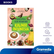 Seri Ensiklopedia Cilik Nusantara: Kuliner Indonesia (Maya Lestari Gf)