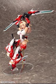 *全款落單自提點包郵* Kotobukiya 壽屋 PVC figure 朱羅 弓兵 再版 特典版 [落單後約一兩週內到貨]