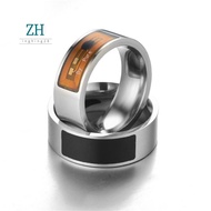NFC Smart Chip Ring Mobile Phone Label Smart Ring New Technology NFC Wearable Smart Ring