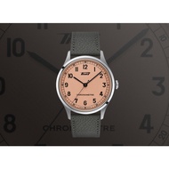 TISSOT T142.464.16.332.00 T1424641633200 HERITAGE 1938 AUTOMATIC COSC Automatic 39mm Leather Pink Grey *Original