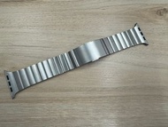 Apple Watch Ultra 適用 鈦金屬錶帶 （Titanium)
