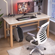 Table Chair Board Bedroom Computer Desk Light Luxury Desk Rock Simple Desktop Home Office Video Game