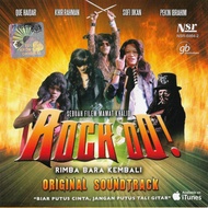 CD-R Various Artists - Rock Oo (2013) (Rimba Bara, May, Bloodshed, Wings, Search, Lefthanded, Medici