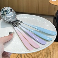 Coffee Cupping Spoon | Coffee Citarasa Test Cuping Spoon | Dessert Teaspoon | NestThai Korean Spoon