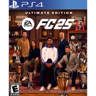 (🔥FLASH SALE🔥) EA Sports FC 25 FIFA 25 Ultimate Edition Full Game (PS4 & PS5) Digital Download