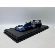 [Ready Stock] GP 1/18 P34 Jody Scbeckter 1976 Ford Resin Car Model, Brand New State, 1450 Yuan Free 