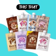 [LIFE.B] Korean CocoBob Protein Shake Drink Mix 50g 8 Flavors