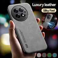 OnePlus13 R 5G Casing For 1+ OnePlus 13 R 13R 12 11 OnePlus12 OnePlus13R 5G Leather Car Magnetic Hol