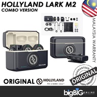 HOLLYLAND LARK M2S Mini COMBO / M2 COMBO / LARK M2 Duo / LARK M2 MI / LARK M2 USB-C for All-In-One W