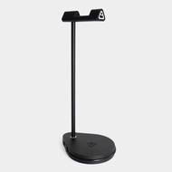 EAMUS LEVO STAND - wireless charger and headphone stand (Type-A Adapter)- # White Picture Color