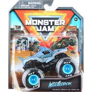 Spot goods model car myvi toys f1 car model Big Foot Car MonsterJam Alloy Big Foot Boy Toy Model Chi