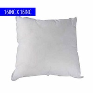 Pillow Inserts Pillow Filling Square Cushion Pillow Inserts 16 X 16 Pillow Cushion Core Sofa Bed Pil