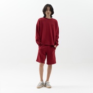 [✅New] M231 Crewneck Sweater Maroon 2181C