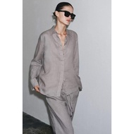 Linen shirt Z size xs