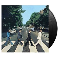 THE BEATLES Abbey Road Anniversary Vinyl (Black, 1LP)