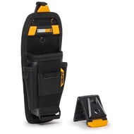 TOUGHBUILT 3 ClipTech ToughBuilt Beg Penyangga Sederhana 3 Poket Gelung Pembinaan Tugas Berat Dengan