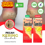 [ORIGINAL] Tumitku Obat Kaki Pecah2 - Obat Kaki Pecah2 Kering Parah Salep Kaki Pecah2 Dan Kering Oba