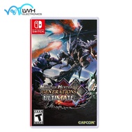 NSW Monster Hunter Generations Ultimate-เกม Nintendo Switch