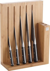 Zwilling PRO 6pcs Knife Block Set