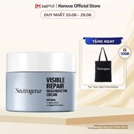 Kem dưỡng Retinol Chống Lão Hóa Giảm Nhăn Neutrogena Visible Repair Regenerating Cream (50g)