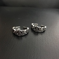 全套禮盒 CHROME HEARTS 克羅心  戒指 hkpower hkpowerbuy