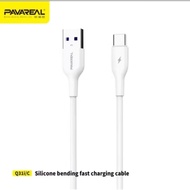 PAVAREAL Q31 200W USB Data Cable / 200W Super Fast Charging / Resilient Durable