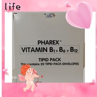 Simplee pharex vitamin b complex 17+3Healthy