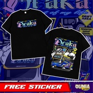 (free sticker + ganci)KAOS BUS ANAK ANAK DEWASA BUSMANIA STJ SUDIRO TUNGGAL JAYA DRAKA FATHANA JENOC