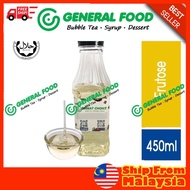 Halal Fructose Cane Sugar 450ml - gula sugar cane corn