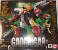 Bandai 超合金魂 GX 68 & GX 69 & GX 68X 勇者王 Gaogaigar & Goldymarg 黃金大鎚 & Star Gaogaigar Option Set 一套3隻 不