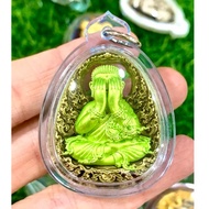 大优惠🎉泰国进口🇹🇭3D Pidta闭眼佛Lp Toh师傅🔥