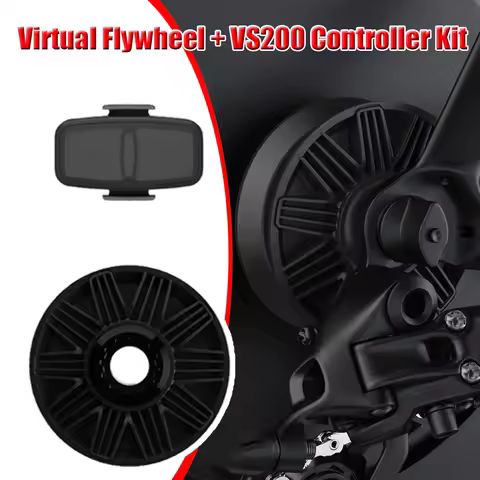 VS200 Cycling Ble Controller Virtual Transmission For Bike Trainer X2Max XXPRO Indoor Cycling Smart 