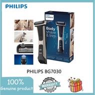Philips BG7030 Norelco Bodygroom Shaver , BG7030 Showerproof Body Trimmer
