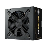 COOLER MASTER MWE Gold 750 V3 ATX 3.1 PSU 750W 80+ Gold Non Modular