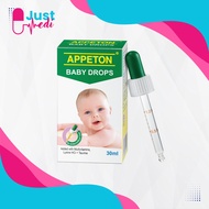APPETON MULTIVITAMIN BABY DROP (30ML)