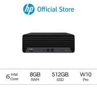 HP Elite Small Form Factor 600 G9 Desktop PC Desktops / Intel® Core™ i5 / 8GB DDR5 / 512GB SSD / Int