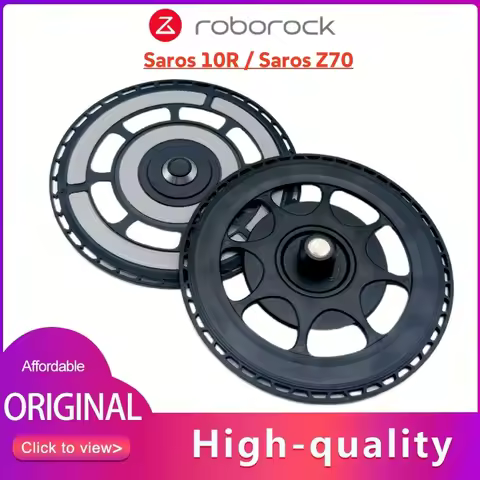 Original Roborock Saros 10R Mop Mount Accessory for Roborock Saros Z70 Robot Vacuum Cleaner Mop Tray
