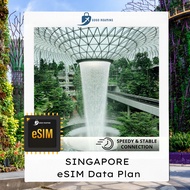 【eSim】Singapore eSim Unlimited Data Plan【Singapore】GoGo Roaming Travel eSIM data plan