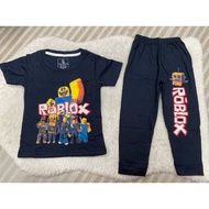 Pyjamas Kids Roblox Among Us