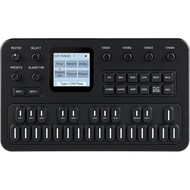Wireless Portable FM Synthesizer with Built-in Speaker and Battery, 6 Operators, 32 Algorithms, 128 