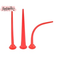 [fashion] Plastic Caulking Nozzle Applicator Sausage Caulking Extension Tool Camber / Long Caulking 