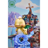 【PLS PM】 Geisha Studio - Ditto (Dragonite Form) (Pokémon Pokopia) - GK Figure Worldwide