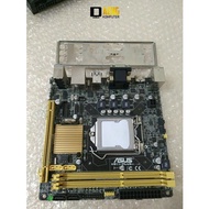 Motherboard Mainboard Mobo PC Mini ITX Brand Asus H81 I-PLUS Socket 1150