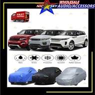 YamaCover Outdoor Protection Resistant Water Proof Rain Protect UV Selimut Kereta Evoque car Cover p