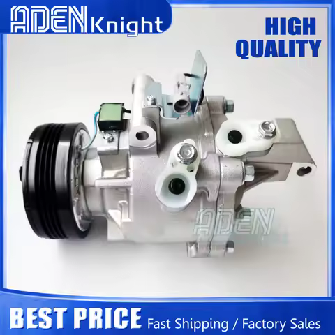 QS70 AC Compressor For SUZUKI SWIFT 2010-2016 95200-68LA0 95200-68LA1 9520068LA2 9520068LD1 AKS200A2