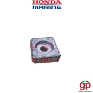 MESIN Metal, Anoda BF20 Honda Marine 20HP Outboard Engine 41106-ZW9-000