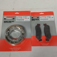 Fizr/force1/old vega/old jupiter z 3YR brake lining package