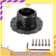 【W】GAMING Steering Wheel Adapter Sim Racing Gaming Steering Wheel Adapter for  TX/T300/T500/-PC/-XW