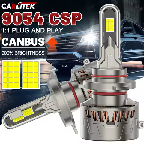 H7 LED Headlight Bulb H1 H4 H8 H11 9005 HB3 9006 HB4 Super Bright Car Lamps 2 Copper Tube Canbus No 