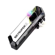 ลูกข่าง เบย์เบลด X UX-12 Ghost Circle Beyblade Xtreme พร้อม Launcher Led Grip ชุดสําหรับ Beyblade Bu